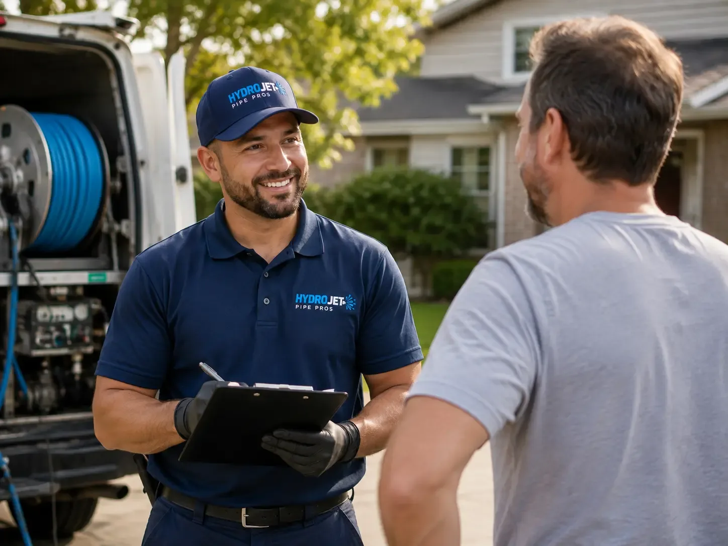 Hydro Jet Pipe Descaling Gibsonia, PA FAQs